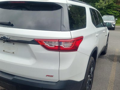 2021 Chevrolet Traverse RS