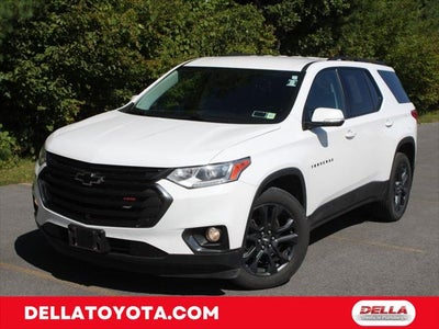 2021 Chevrolet Traverse RS