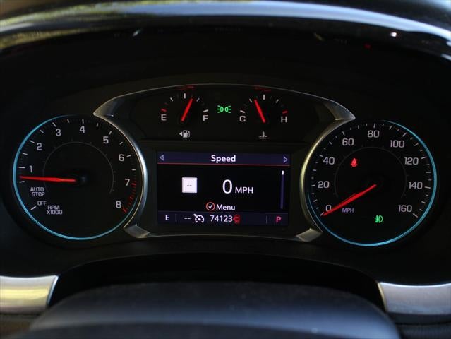 2021 Chevrolet Traverse RS