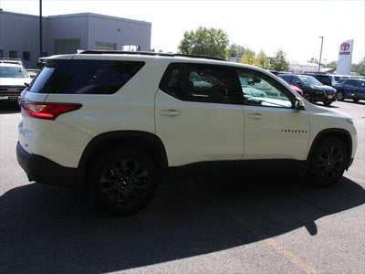 2021 Chevrolet Traverse RS
