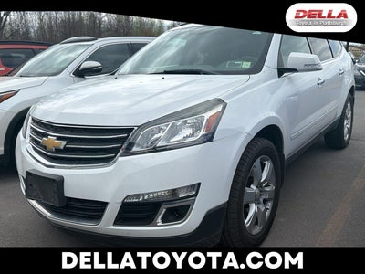 2016 Chevrolet Traverse LT