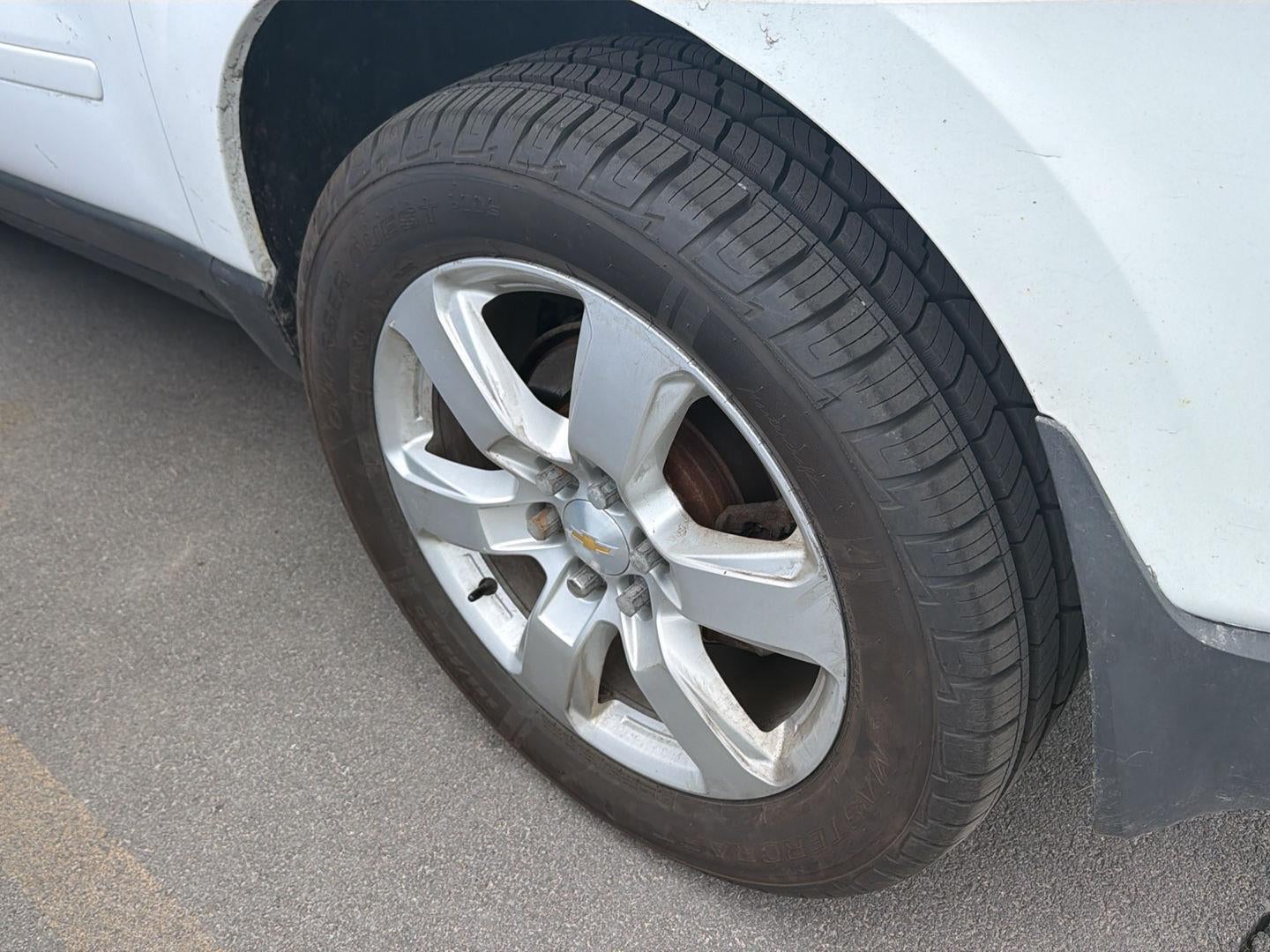 2016 Chevrolet Traverse LT