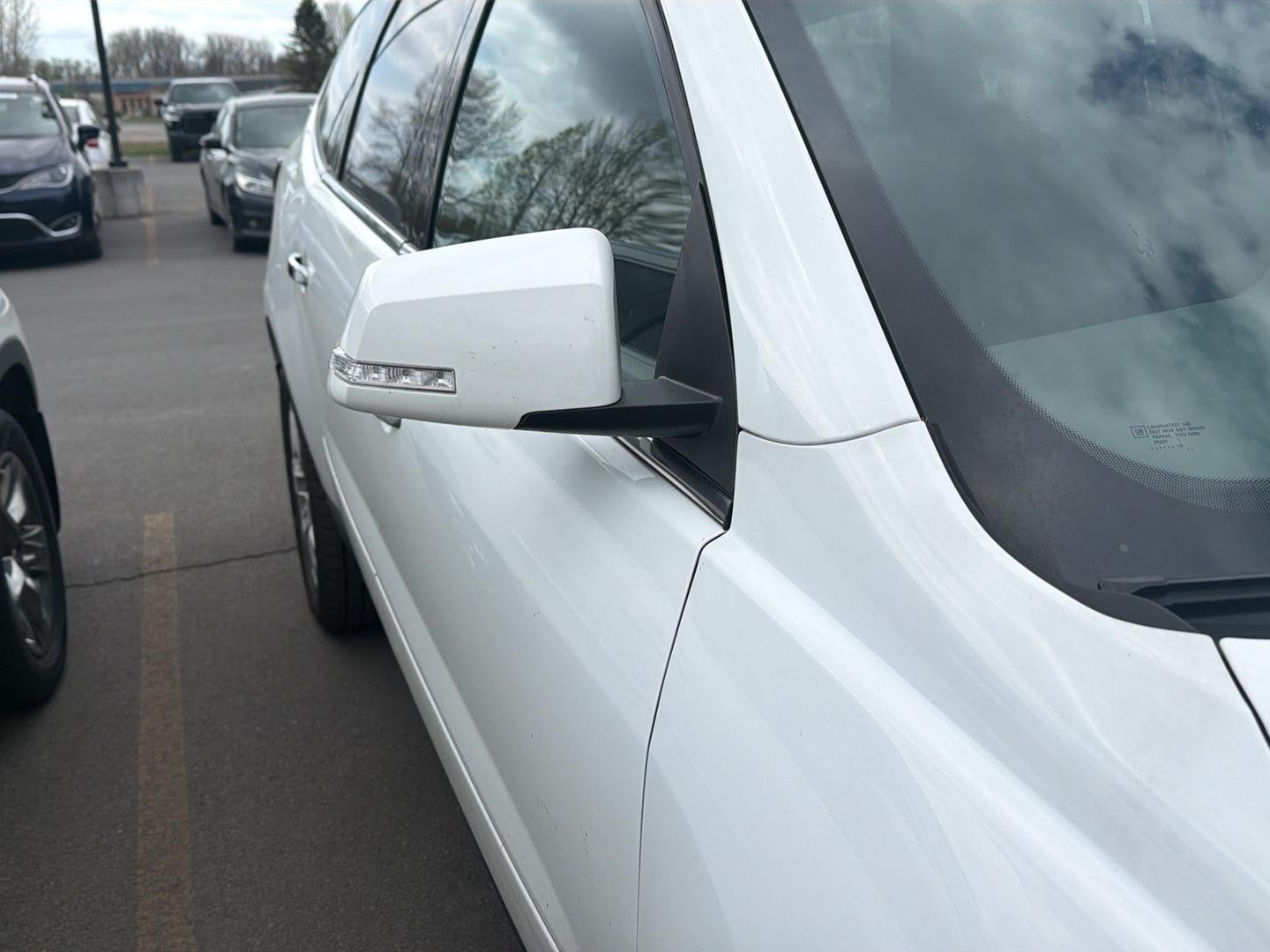 2016 Chevrolet Traverse LT