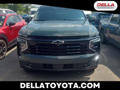 2025 Chevrolet Tahoe RST