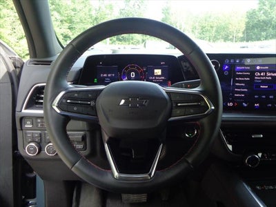2025 Chevrolet Tahoe RST