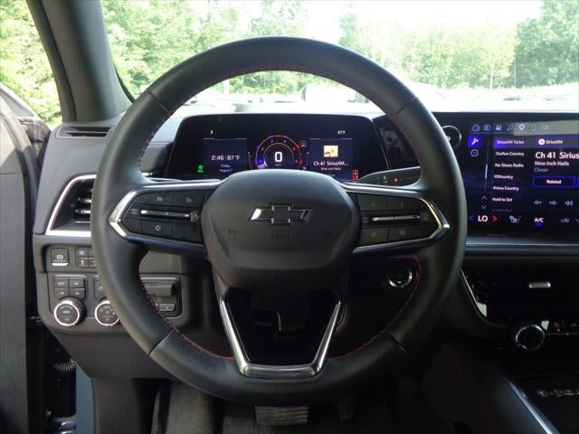 2025 Chevrolet Tahoe RST