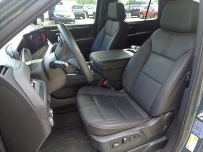 2025 Chevrolet Tahoe RST