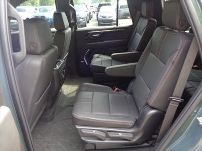 2025 Chevrolet Tahoe RST
