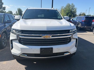 2024 Chevrolet Suburban LT