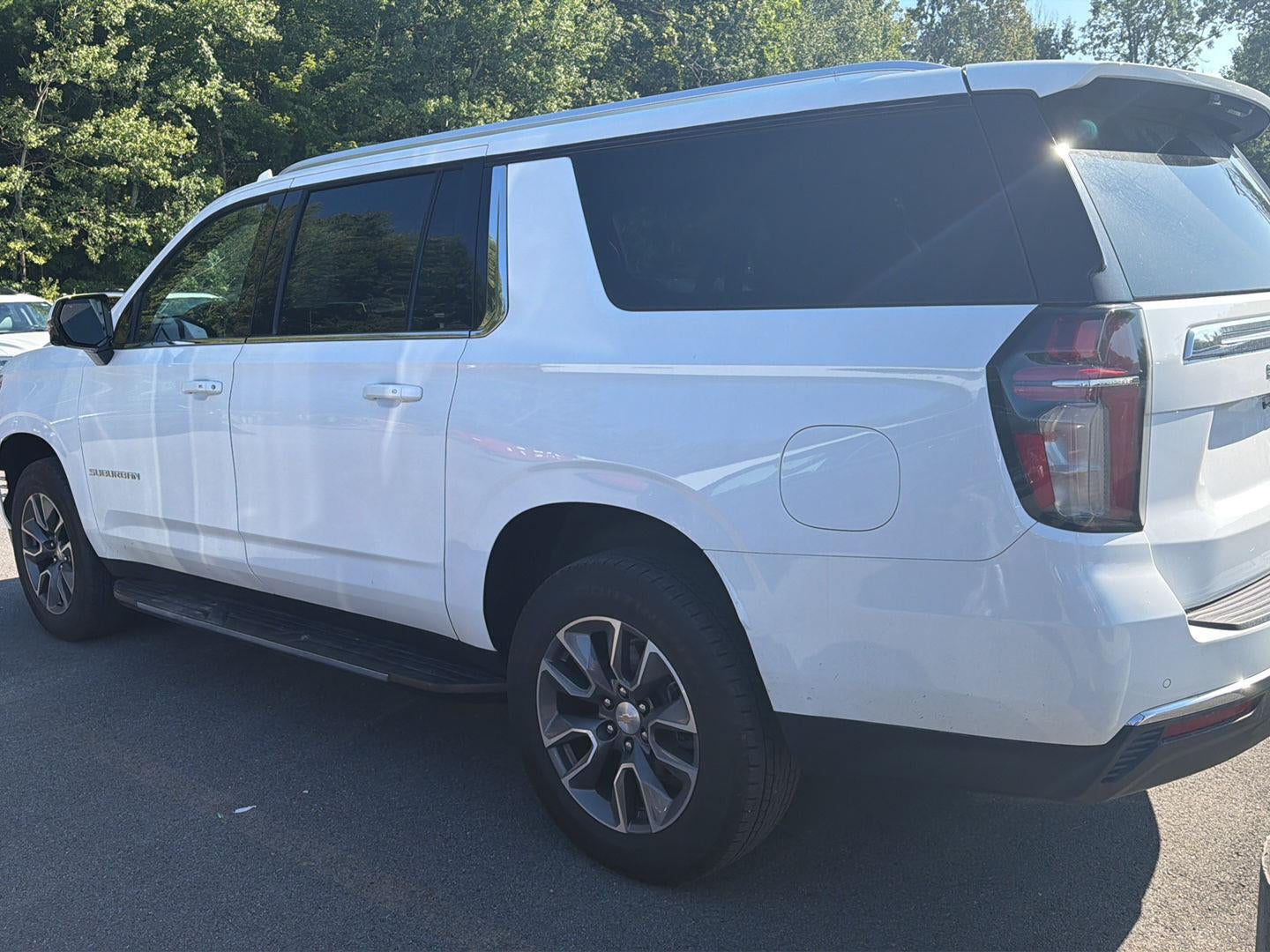 2024 Chevrolet Suburban LT