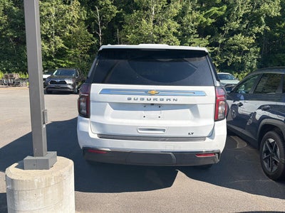 2024 Chevrolet Suburban LT