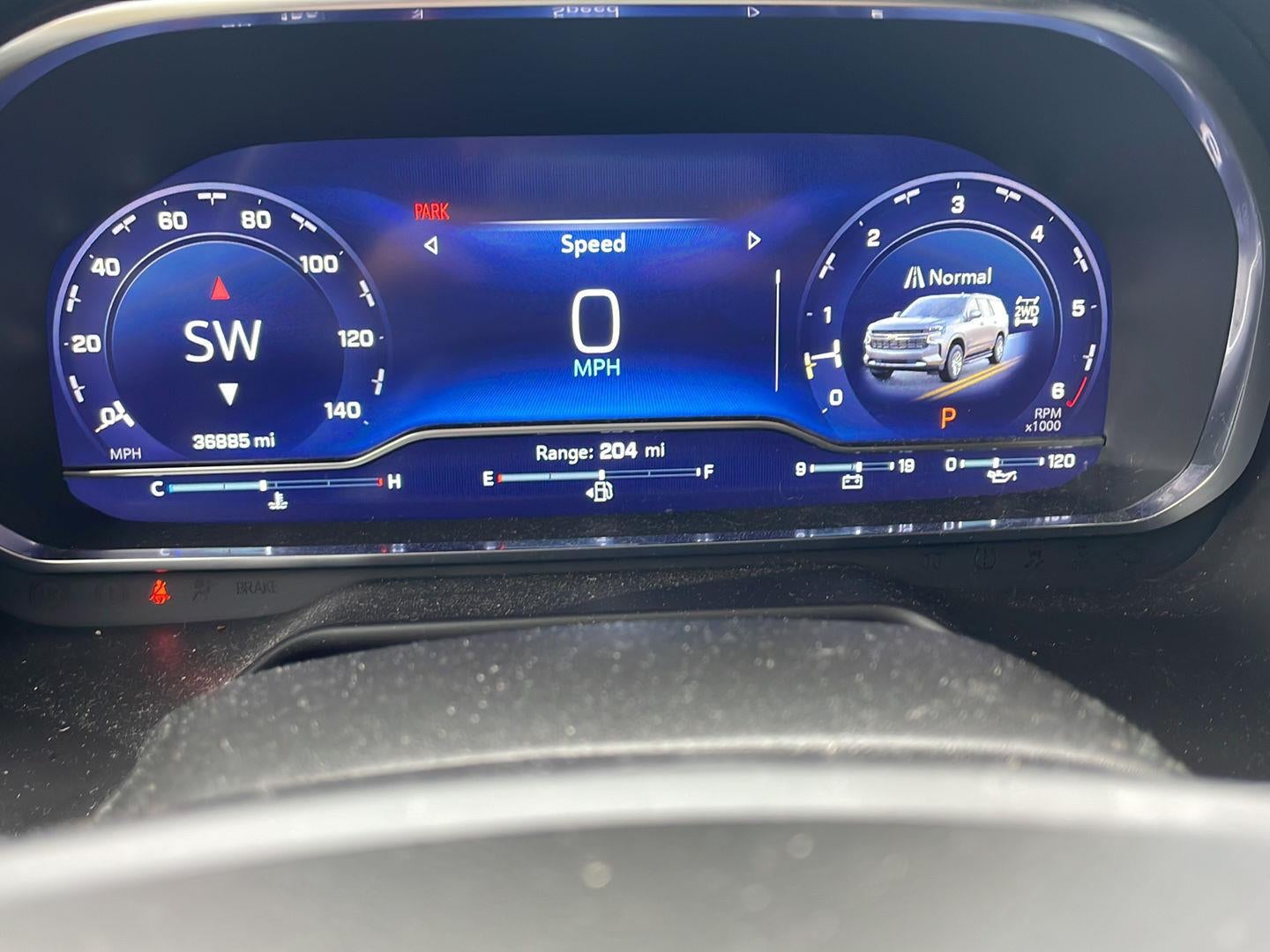 2024 Chevrolet Tahoe Z71