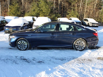 2018 Honda Accord EX-L