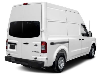 2020 Nissan NV2500HD S