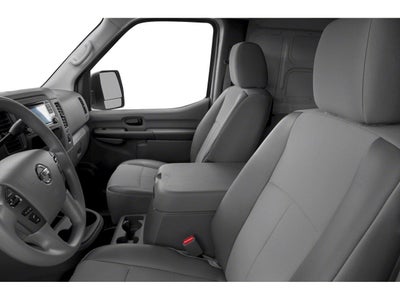 2020 Nissan NV2500HD S