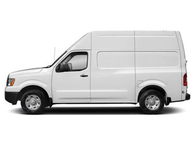 2020 Nissan NV2500HD S