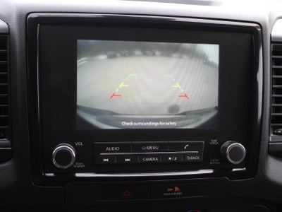 2023 Nissan Frontier S