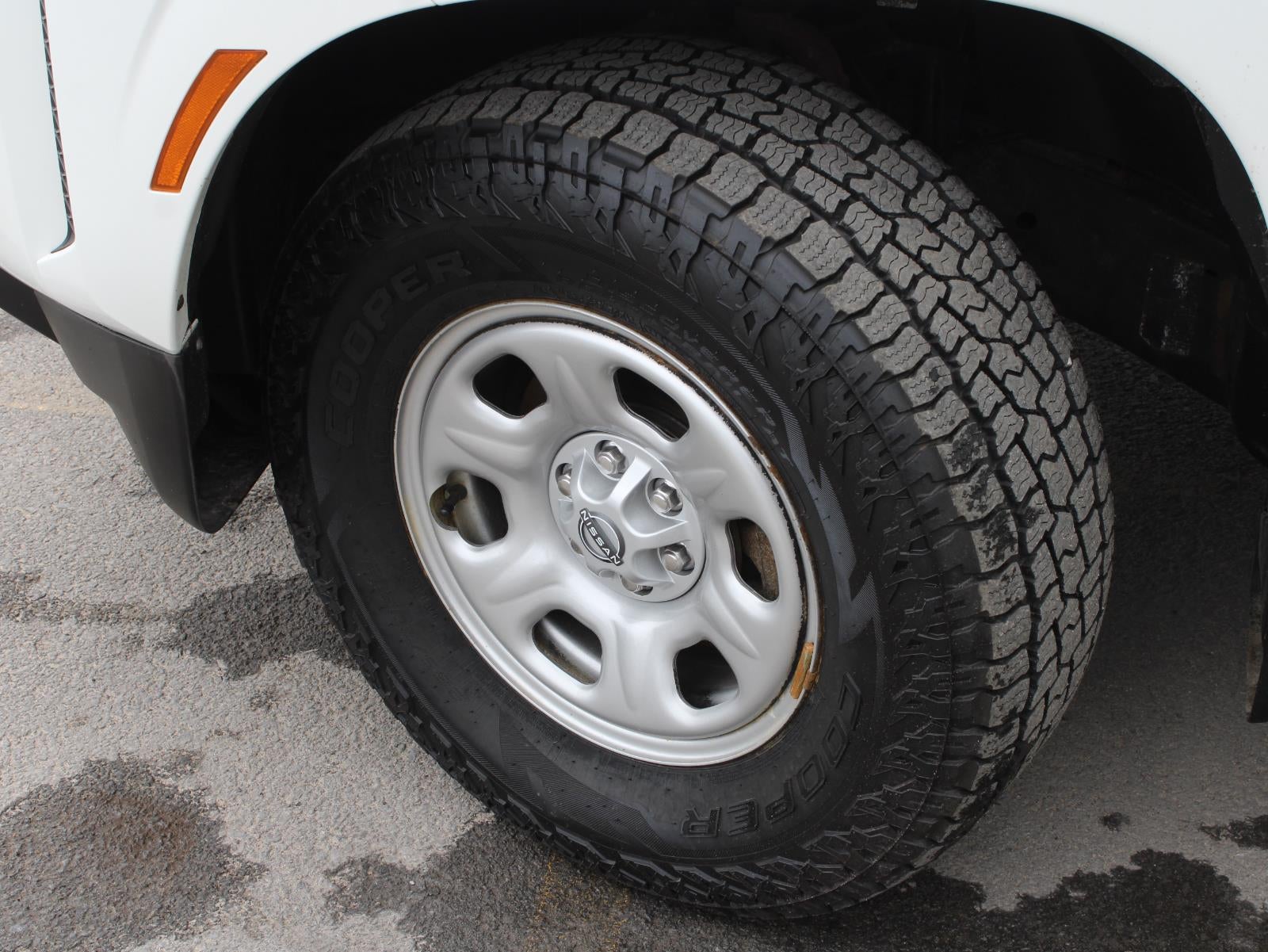 2023 Nissan Frontier S