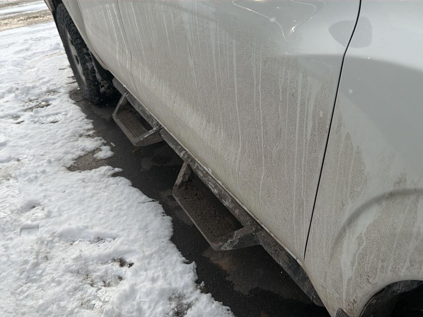 2023 Nissan Frontier S