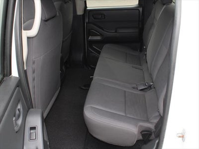 2023 Nissan Frontier S