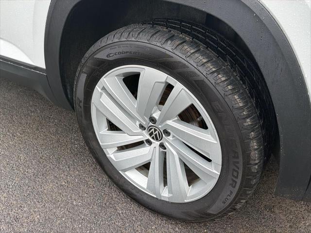 2020 Volkswagen Atlas Cross Sport 3.6L V6 SE w/Technology R-Line