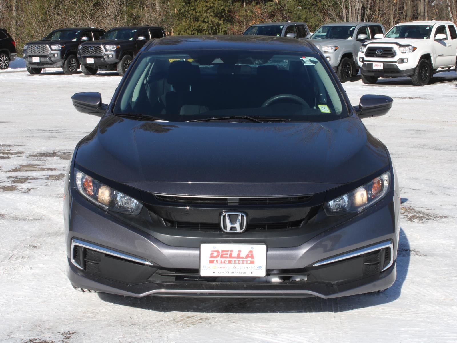 2020 Honda Civic LX