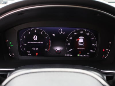 2022 Honda Civic Touring