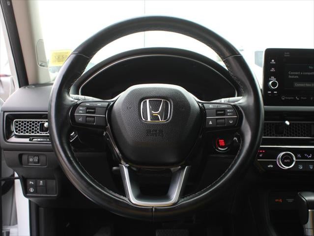 2022 Honda Civic Touring