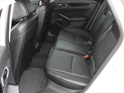 2022 Honda Civic Touring