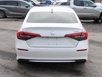 2022 Honda Civic Touring