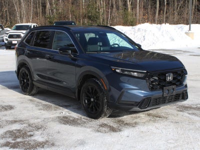 2023 Honda CR-V Hybrid Sport