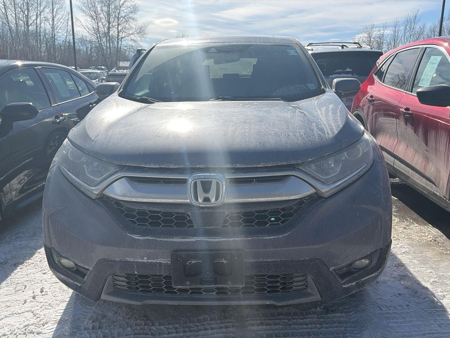 2019 Honda CR-V EX
