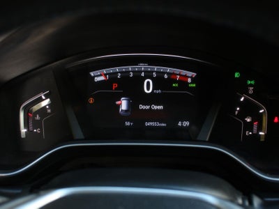 2022 Honda CR-V Touring