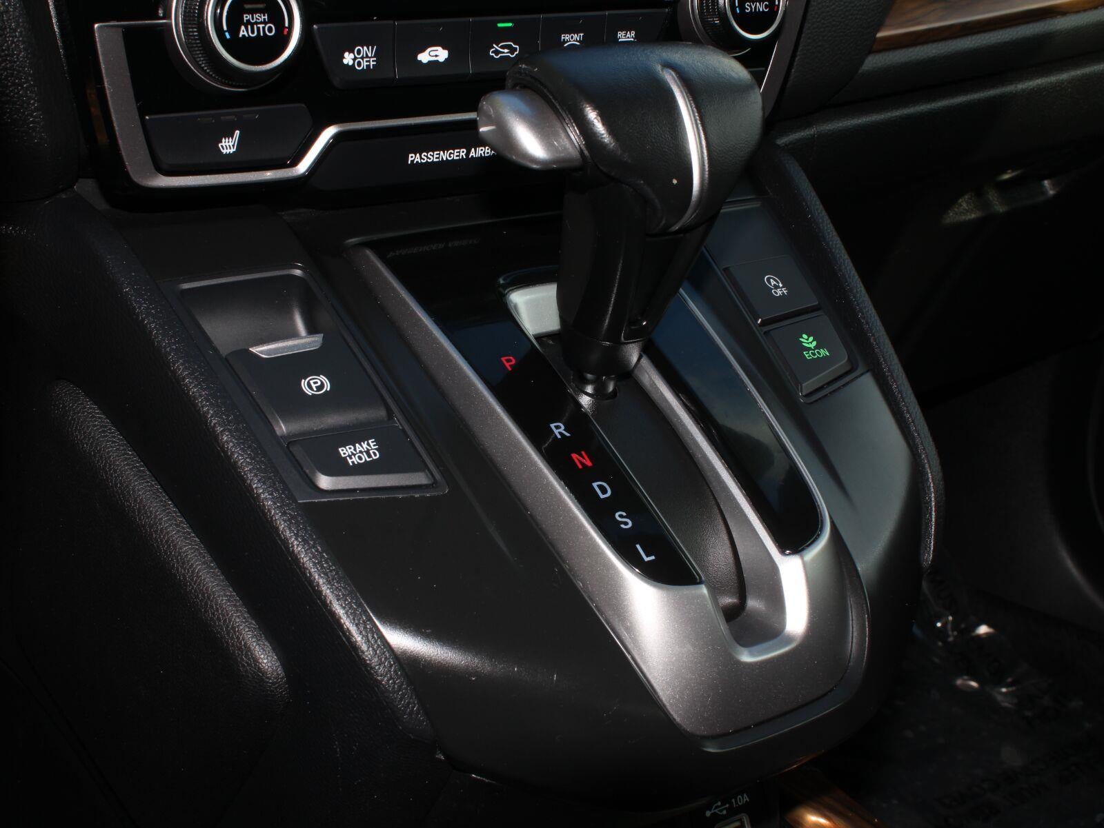 2022 Honda CR-V Touring