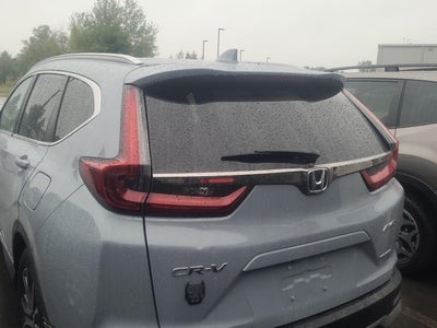 2022 Honda CR-V Touring