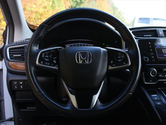 2022 Honda CR-V Touring