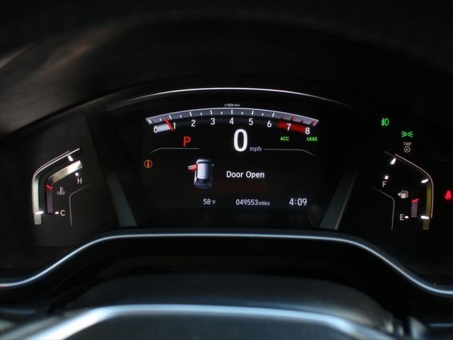 2022 Honda CR-V Touring