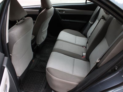 2018 Toyota Corolla LE
