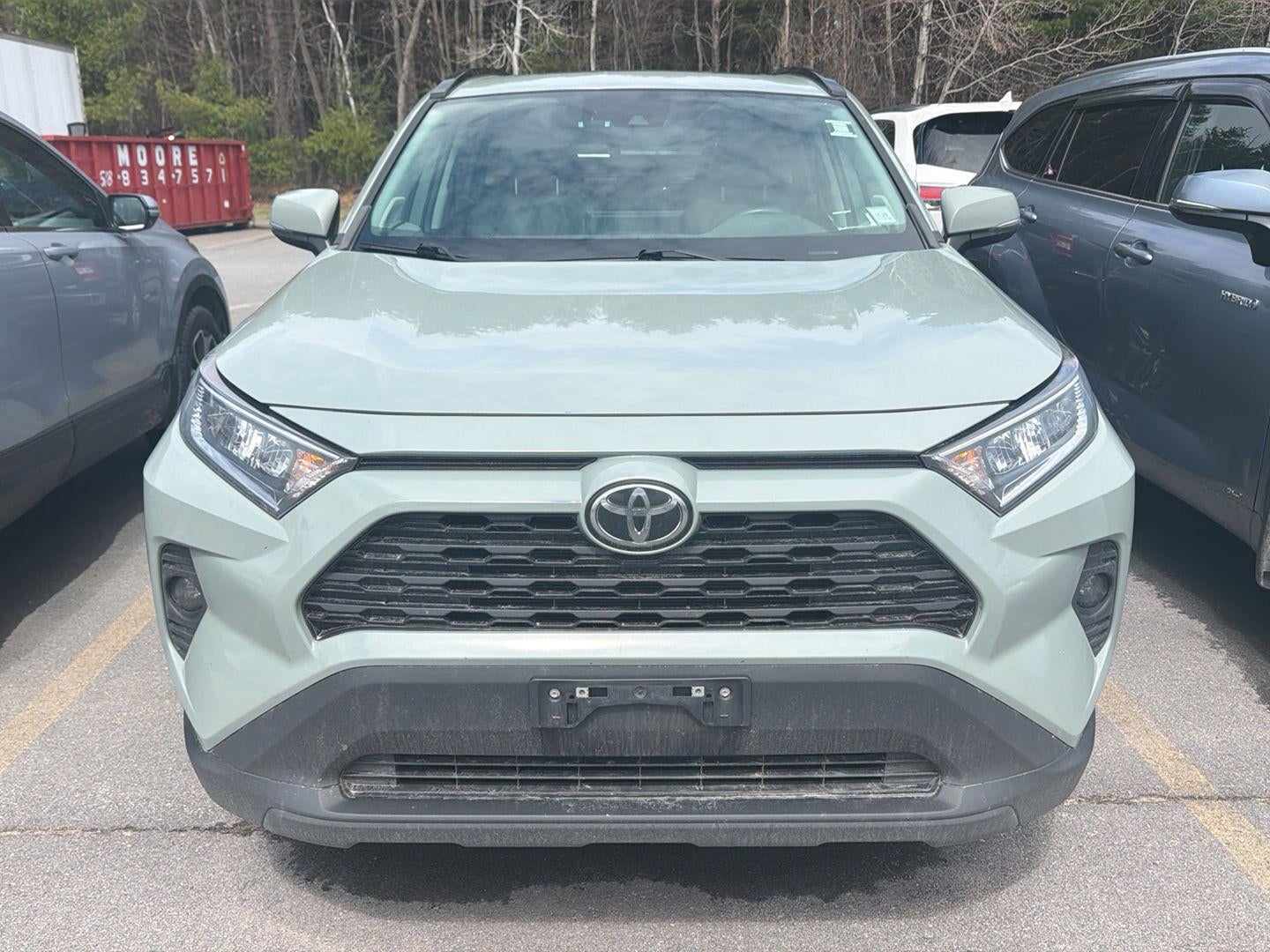 2021 Toyota RAV4 XLE Premium