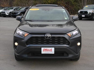 2020 Toyota RAV4 XLE Premium