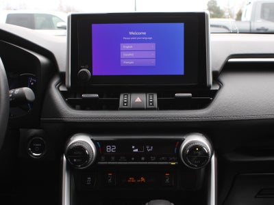 2023 Toyota RAV4 Hybrid XLE Premium