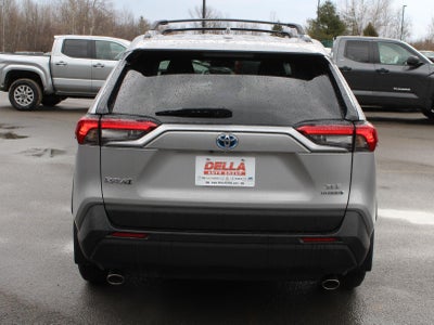 2023 Toyota RAV4 Hybrid XLE Premium
