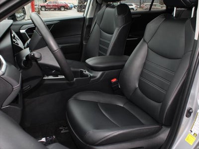 2023 Toyota RAV4 Hybrid XLE Premium