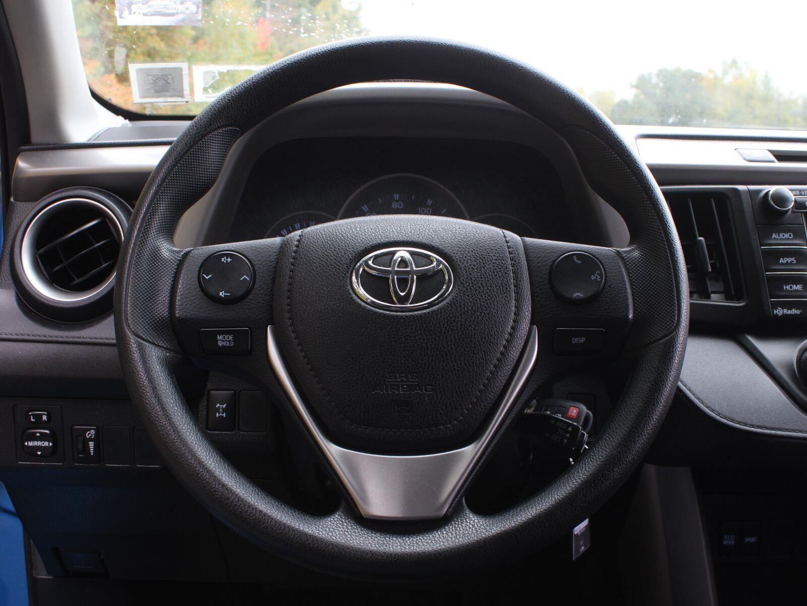 2016 Toyota RAV4 LE