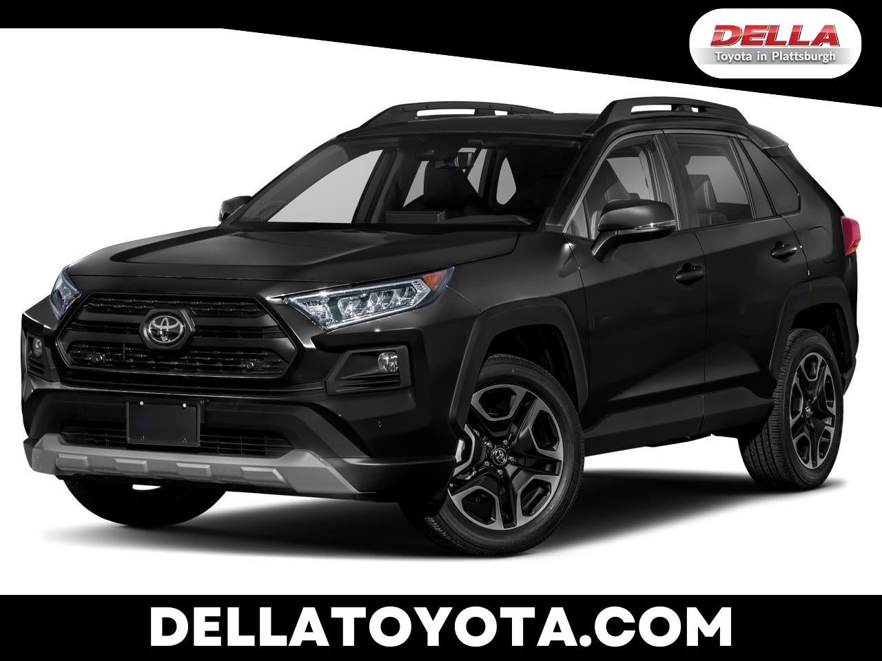 2019 Toyota RAV4 Adventure