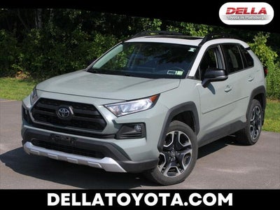 2019 Toyota RAV4 Adventure