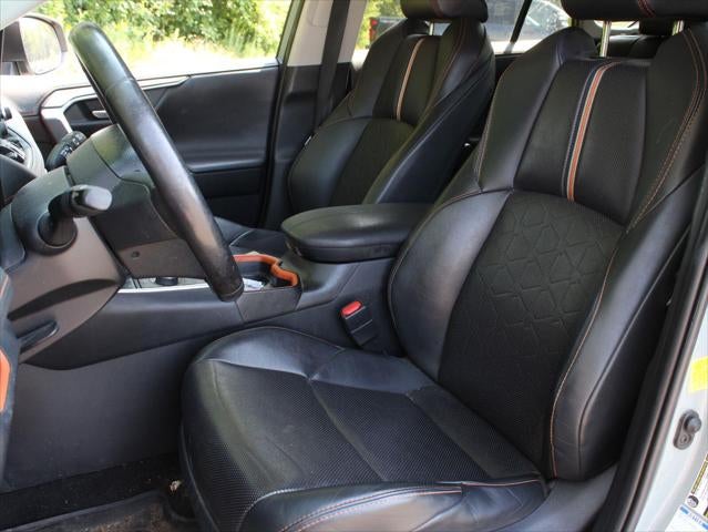 2019 Toyota RAV4 Adventure