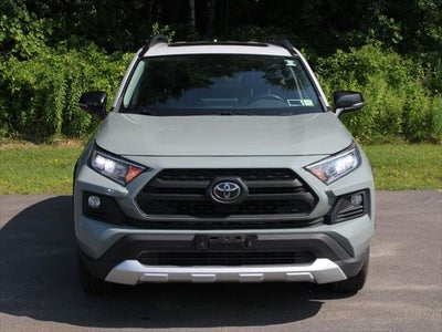 2019 Toyota RAV4 Adventure