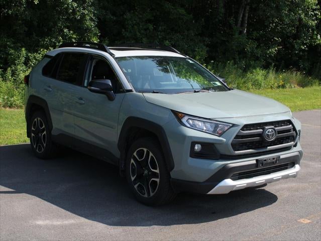 2019 Toyota RAV4 Adventure