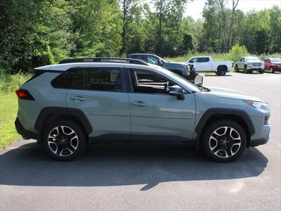 2019 Toyota RAV4 Adventure